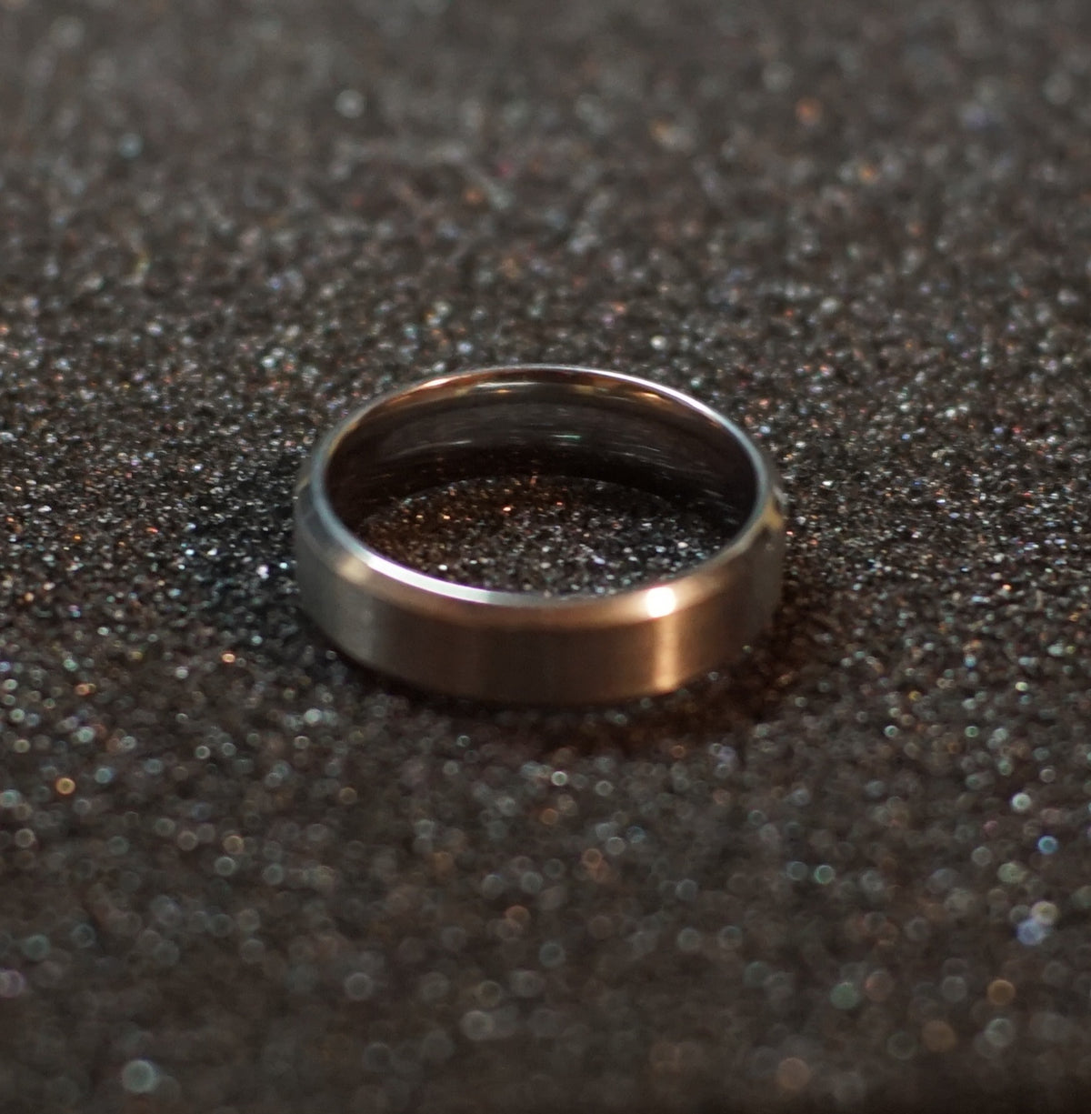 Matte Band Ring – 6mm