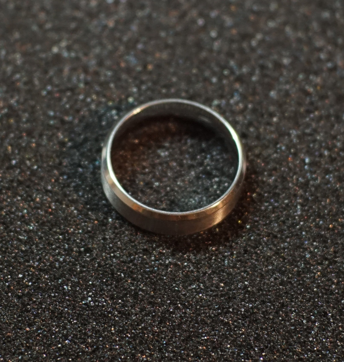 Matte Band Ring – 6mm