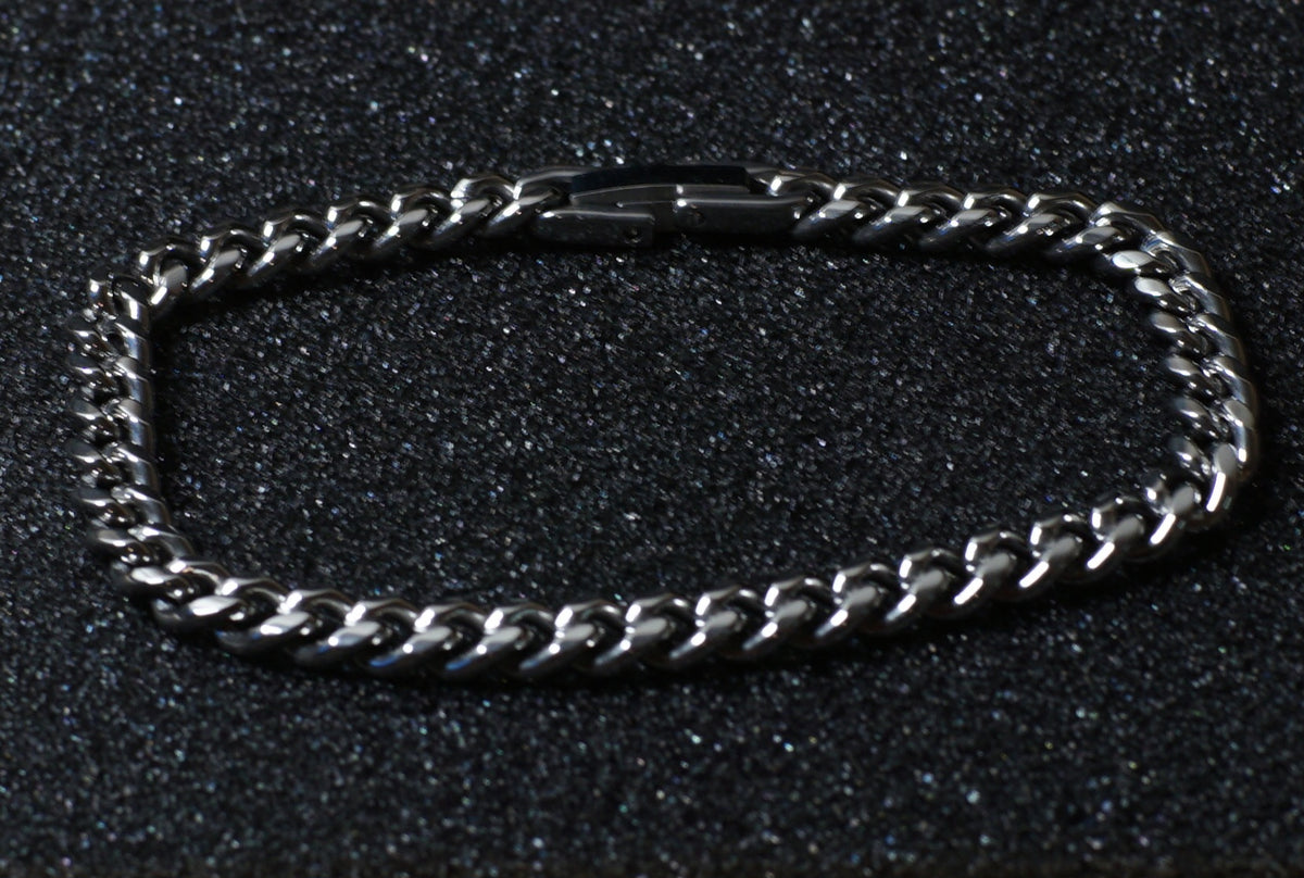 Miami Cuban Link Bracelet – 5mm