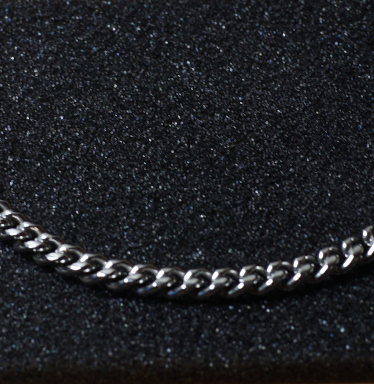 Miami Cuban Link Chain – 5mm, 22"