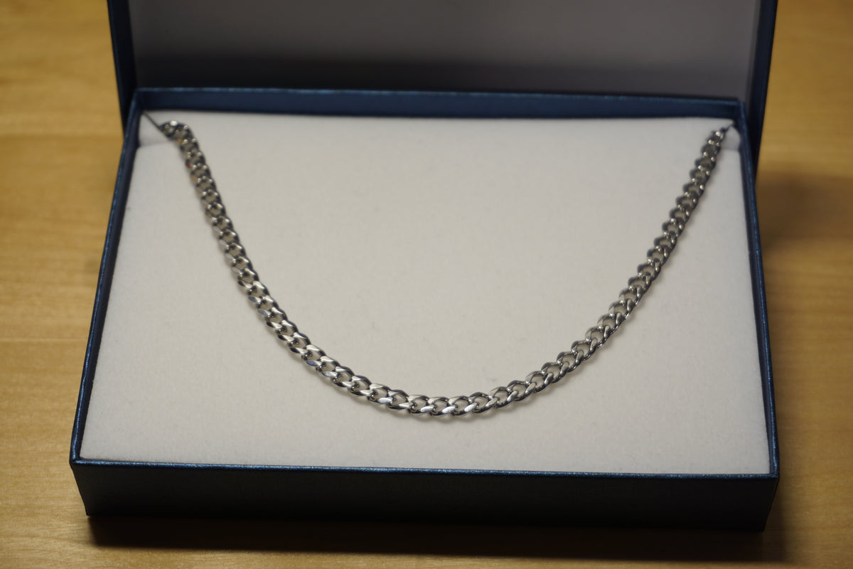 Cuban Link Chain – 5mm