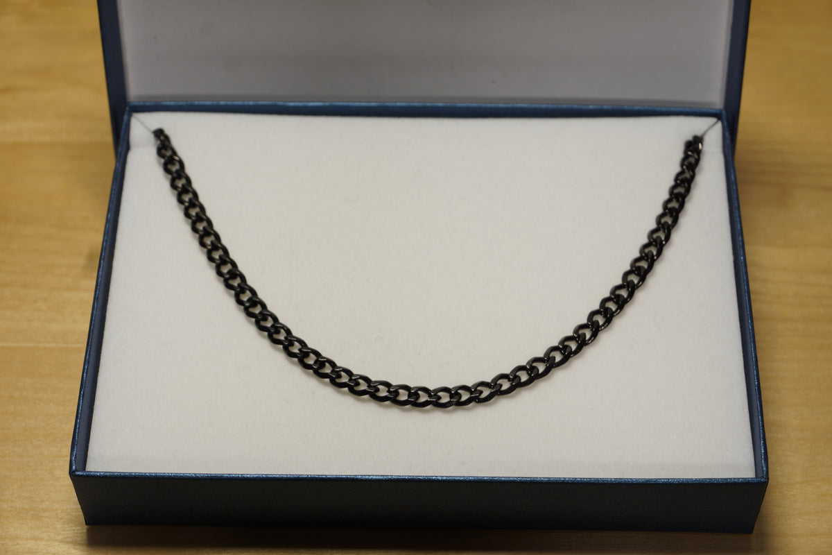 Cuban Link Chain – 5mm